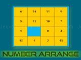 Spielen Number arrange now