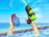 Spielen Crazy water park war now