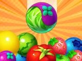 Spielen Fruits merge now