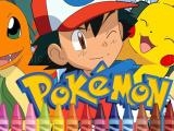 Spielen Pokemon coloring now