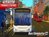 Spielen Us city pick passenger bus game now