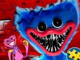 Spielen Poppy hugie jigsaw now