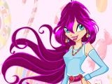 Spielen Winx candy girl now