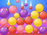 Spielen Farm bubbles fruit now