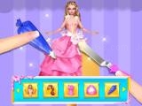 Spielen Baby taylor doll cake design now
