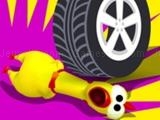 Spielen Wheel smash - fun & run 3d game now