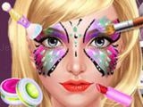 Spielen Face paint salon - makeover game now