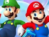 Spielen Mario slide now