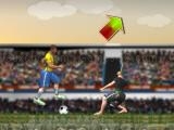 Spielen Soccer rush now