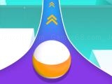 Spielen Sky rolling balls now