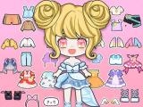 Spielen Vlinder anime doll creator now