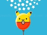 Spielen Rise up pika now