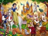 Spielen Snow white hidden objects now