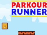 Spielen Parkour runner 2d now