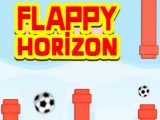 Spielen Flappy horizon now