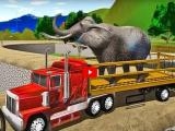 Spielen Big farm animal transport truck now