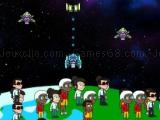 Spielen Save from aliens now