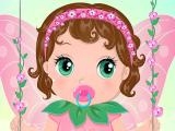 Spielen Baby lilly dress up now