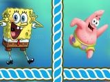 Spielen Spongebob tic tac toe now