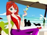 Spielen Winx beach outfits now