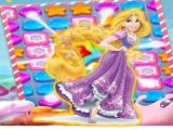 Spielen Princess rapunzel puzzles & match3 games online now