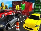 Spielen Amazing car parking 3d now