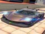 Spielen Crazy car driving city 3d now