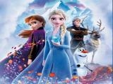 Spielen Play frozen sweet matching game now
