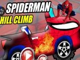 Spielen Spiderman hill climb now