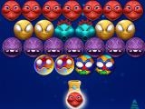 Spielen Bubble monsters shooter now