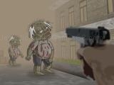 Spielen Kill the zombies 3d now