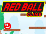 Spielen Red ball climb now