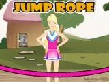 Spielen Barbie jump rope now