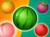 Spielen Fruits merge battle now