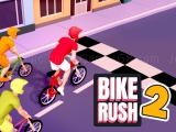 Spielen Bike rush race 3d game now