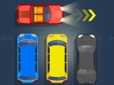 Spielen Unblock red cars now