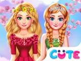 Spielen Disney girls spring blossoms now