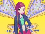 Play Winx roxy dressup now