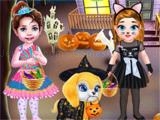 Spielen Taylor halloween fun game now