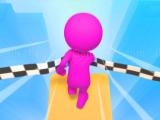 Spielen Super race 3d running now