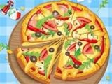 Spielen Pizza maker - food cooking now