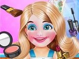 Spielen A day with naughty kelly now
