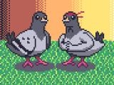 Spielen Pigeon ascent now
