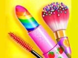 Spielen Candy makeup fashion girl - makeover game now