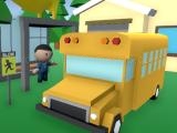 Spielen School bus simulator kid cannon now