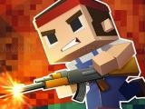 Spielen Blocky shooting swat multiplayer now