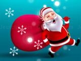 Spielen Santa snow runner now