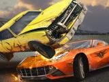 Spielen Demolition derby 3d now