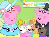 Spielen Peppa pig dress up