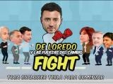 Spielen De loredo fight